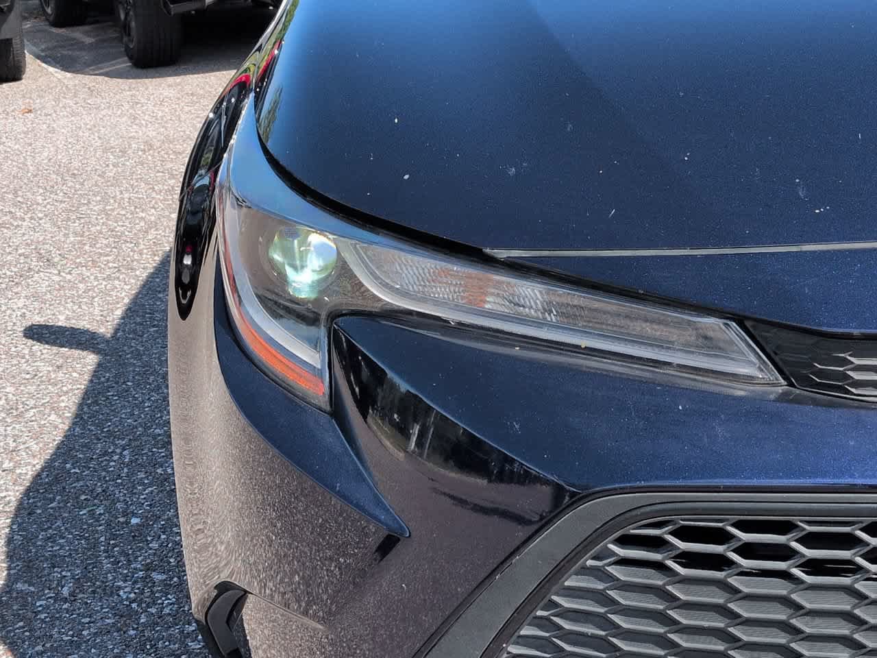 Used 2021 Toyota Corolla LE FWD image 10