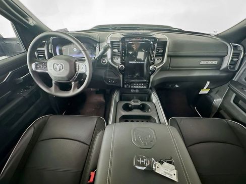 New 2026 RAM 3500 Laramie w/ Night Edition AWD/4WD image 9