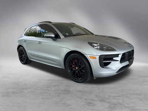 Used 2021 Porsche Macan GTS w/ Premium Package Plus (PF9) AWD/4WD image 2