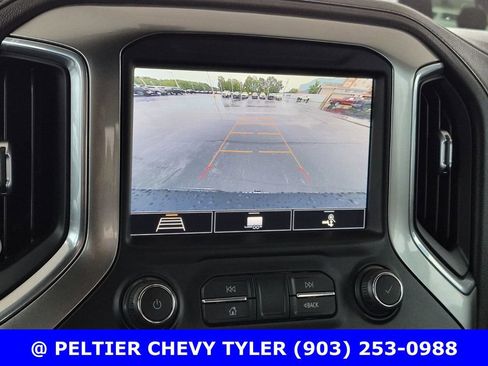 Used 2020 Chevrolet Silverado 1500 LT w/ Texas Edition AWD/4WD image 24