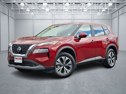 Used 2023 Nissan Rogue SV