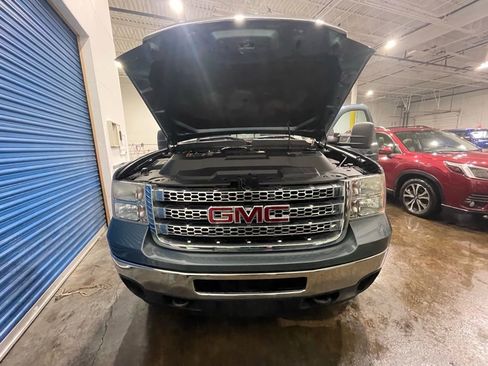 Used 2013 GMC Sierra 2500 SLE w/ Convenience Package image 44