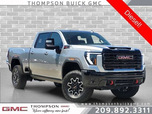 New 2026 GMC Sierra 2500 AT4X AWD/4WD image 1