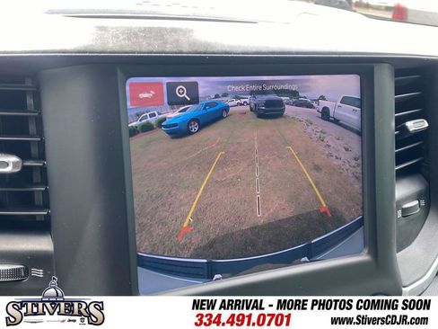 Used 2023 RAM 1500 Big Horn AWD/4WD image 57