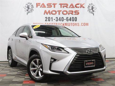 Used 2018 Lexus RX 350 AWD w/ Premium Package image 3