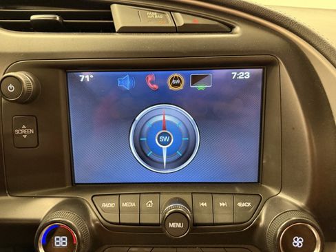 Used 2017 Chevrolet Corvette Stingray Convertible w/ 2LT Preferred Equipment Group image 22