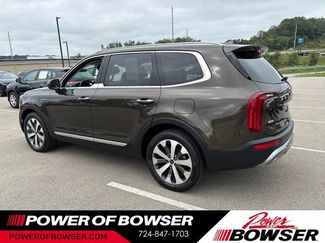 Used 2021 Kia Telluride S AWD/4WD video 3