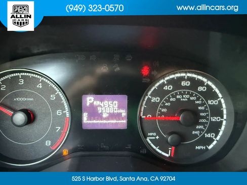 Used 2018 Subaru Impreza 2.0i AWD/4WD image 15