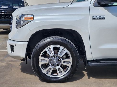 Used 2021 Toyota Tundra Platinum image 5