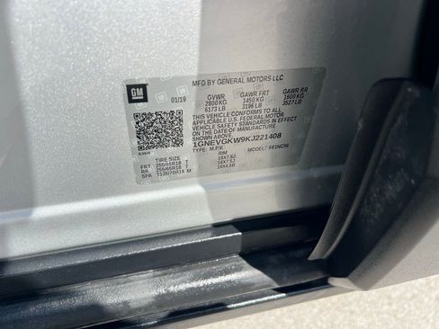 Used 2019 Chevrolet Traverse LT w/ LPO, Floor Liner Package image 16