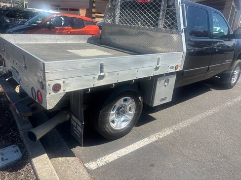 Used 2008 Chevrolet Silverado 2500 LTZ w/ Safety Package AWD/4WD image 6
