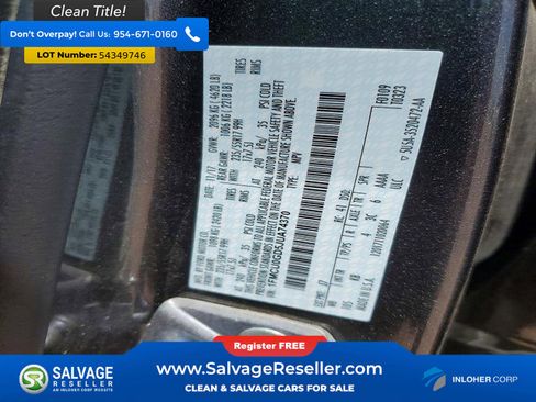 Used 2018 Ford Escape SE FWD image 17