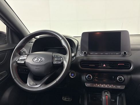 Used 2022 Hyundai Kona N Line w/ Cargo Package image 21