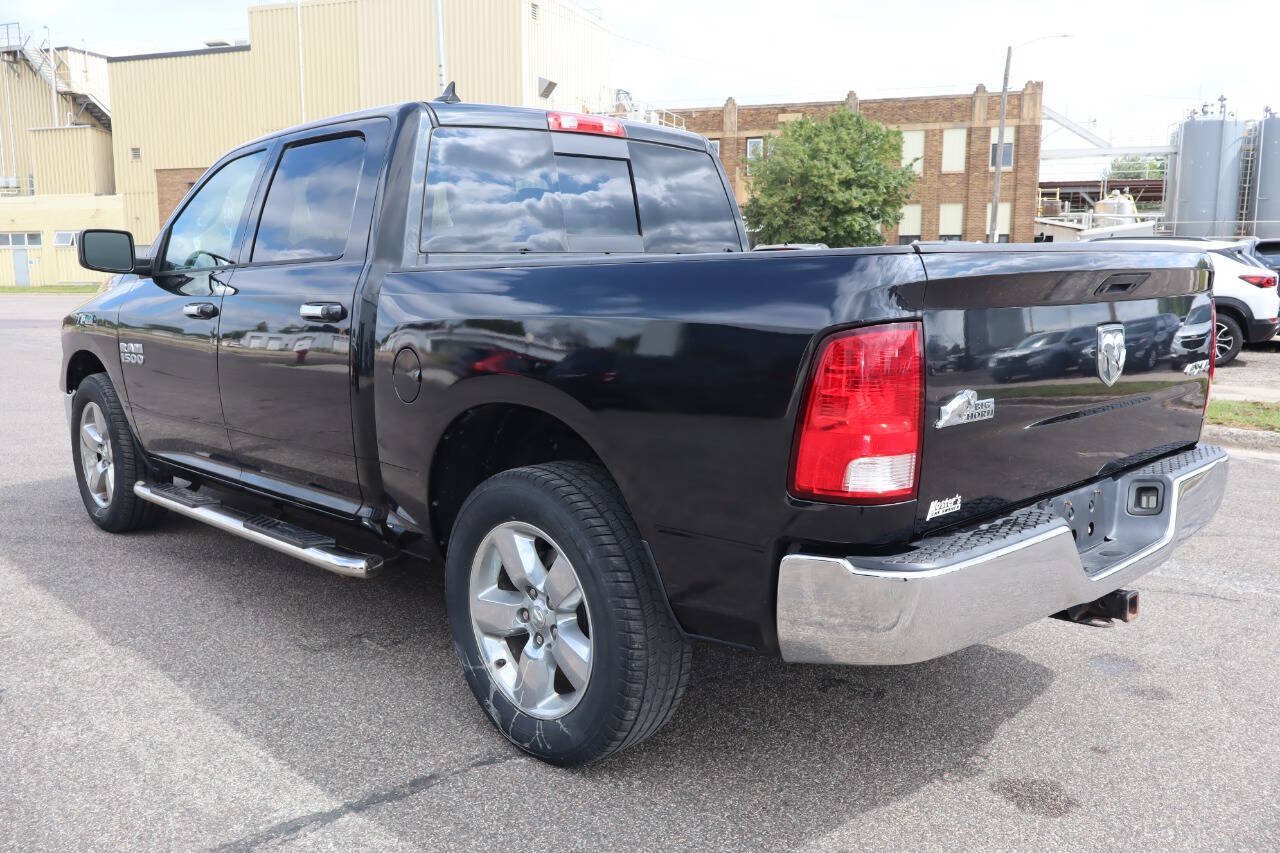 Used 2015 RAM 1500 Big Horn AWD/4WD image 4