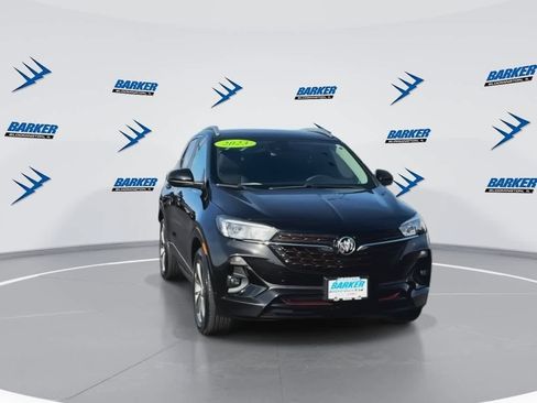 Used 2023 Buick Encore GX Select w/ Sport Touring Package image 3