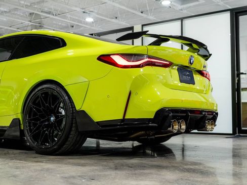 Used 2024 BMW M4 Competition RWD image 29