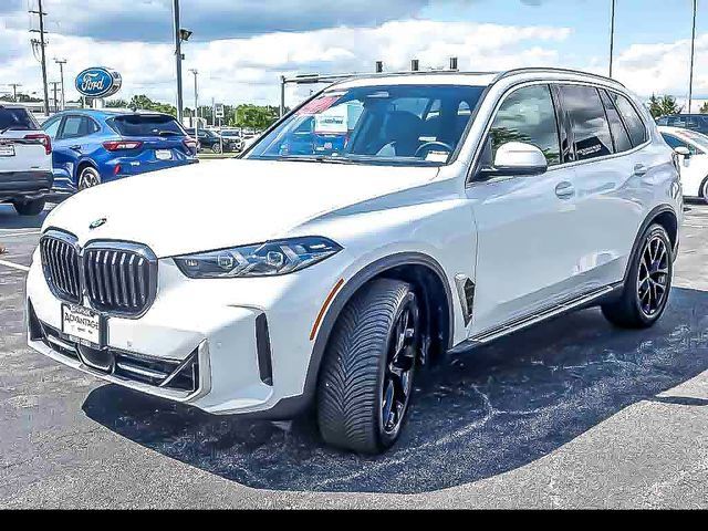 Used 2024 BMW X5 xDrive40i AWD/4WD image 5
