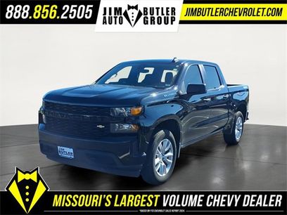 Used 2022 Chevrolet Silverado 1500 Custom w/ Safety Confidence Package