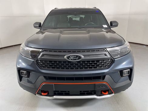 Used 2023 Ford Explorer Timberline image 3