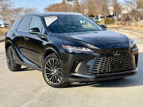 Certified 2024 Lexus RX 350 Premium w/ Cold Area Package image 2
