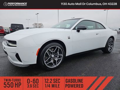 New 2026 Dodge Charger Scat Pack