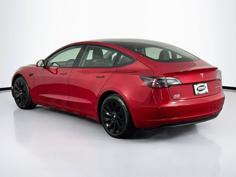 Used 2022 Tesla Model 3 Long Range AWD/4WD image 9
