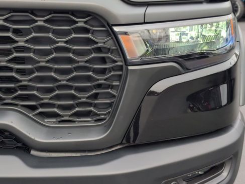 New 2026 RAM 1500 Rebel w/ Rebel Level 2 Equipment Group image 10