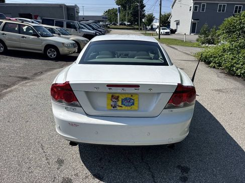Used 2009 Volvo C70 T5 FWD image 7
