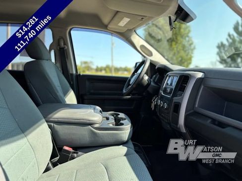 Used 2014 RAM 1500 Tradesman w/ Popular Equipment Group AWD/4WD image 13