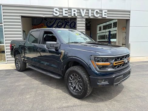 Used 2025 Ford F150 Tremor w/ Bed Utility Package AWD/4WD image 4