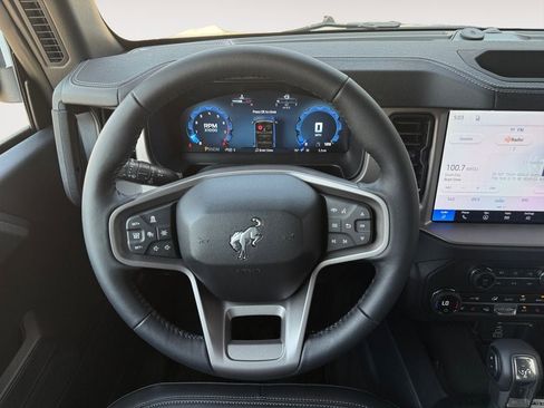 New 2026 Ford Bronco Outer Banks AWD/4WD image 19