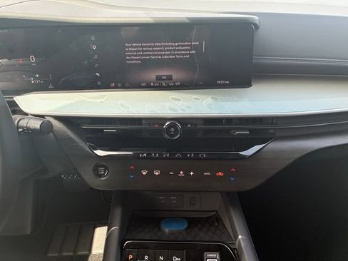 New 2026 Nissan Murano SL AWD/4WD image 16