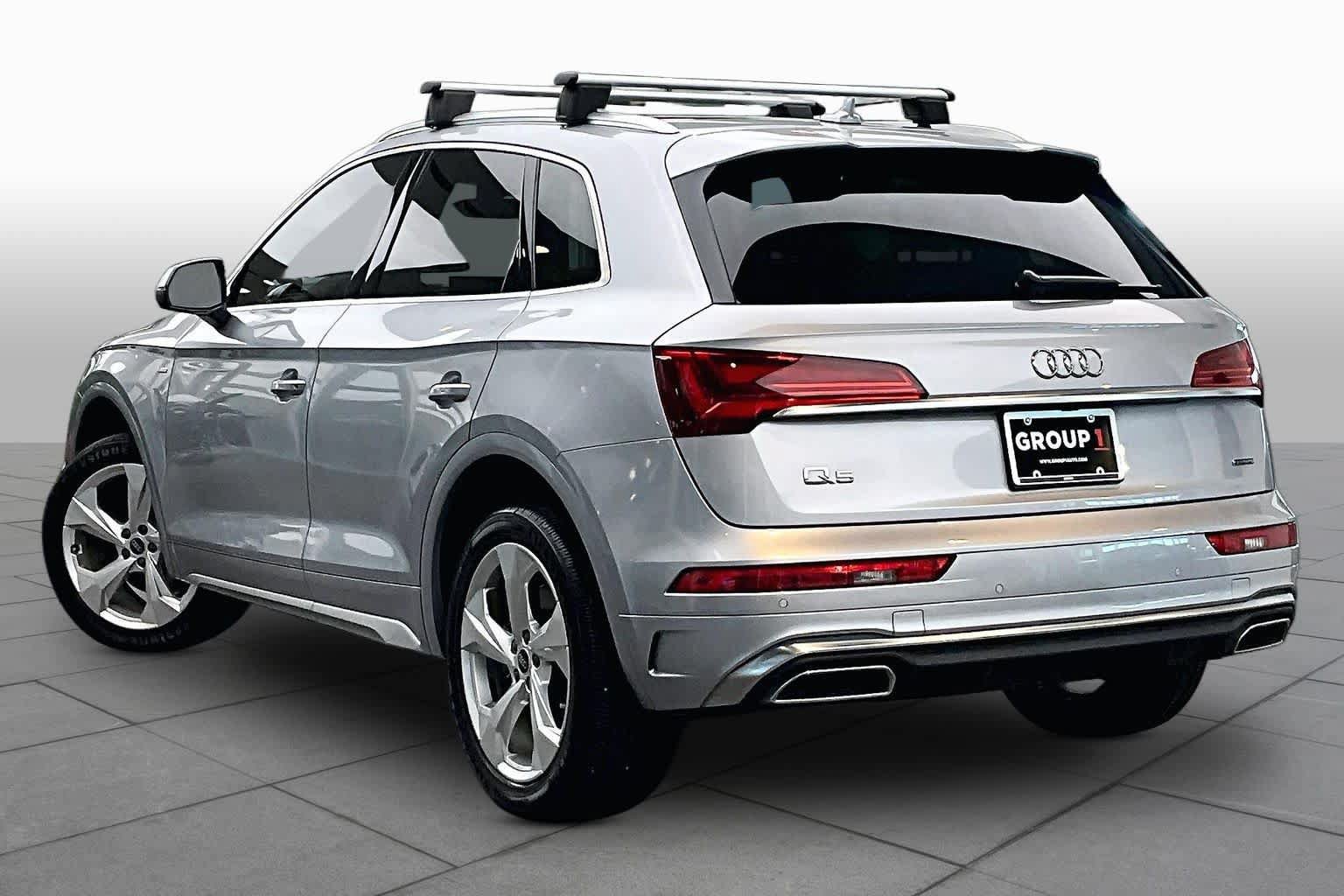Used 2024 Audi Q5 2.0T Premium Plus AWD/4WD image 12