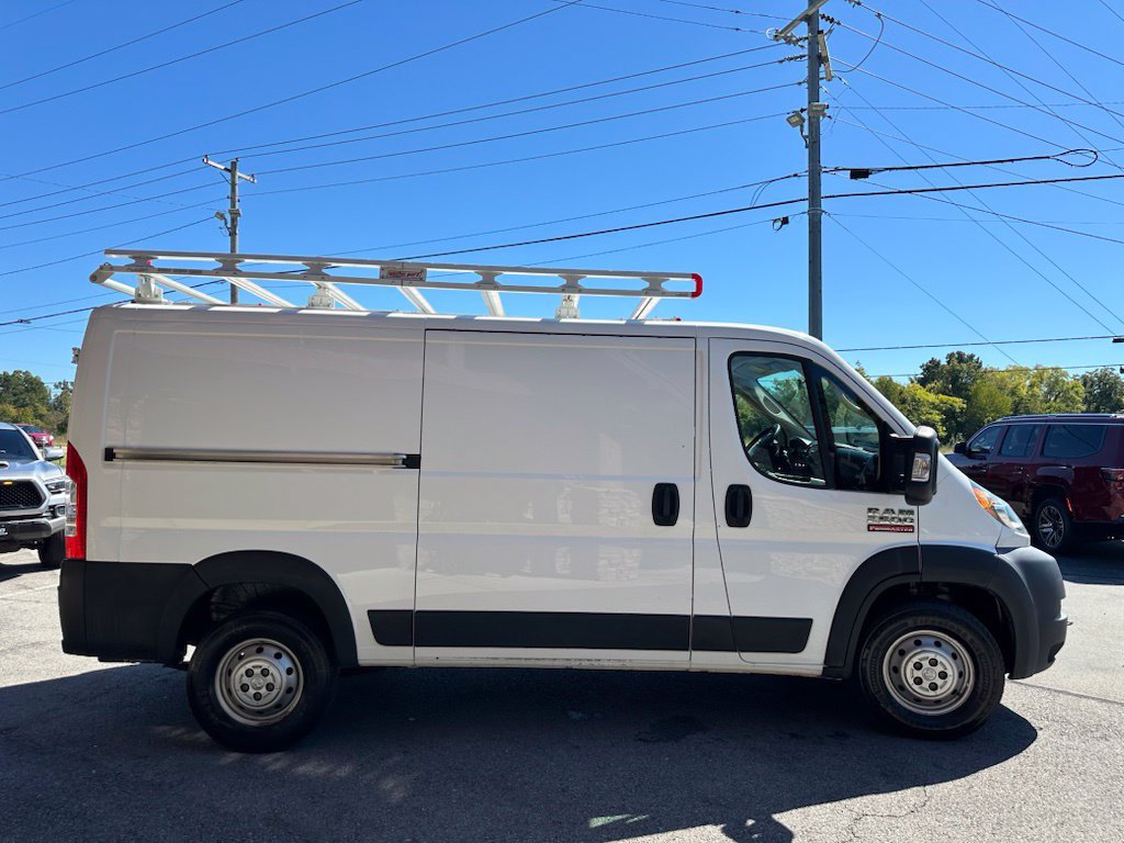 Used 2021 RAM ProMaster 2500 FWD image 9
