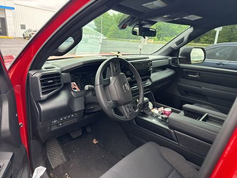 Used 2026 Toyota Tundra SR5 w/ SX Package RWD image 7