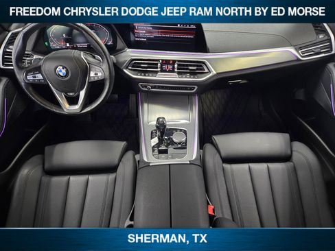 Used 2019 BMW X5 xDrive40i w/ Convenience Package AWD/4WD image 20