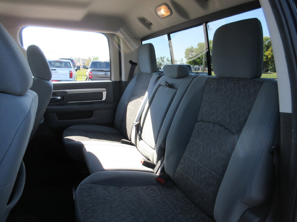 Used 2016 RAM 2500 Big Horn w/ Black Appearance Group AWD/4WD image 22