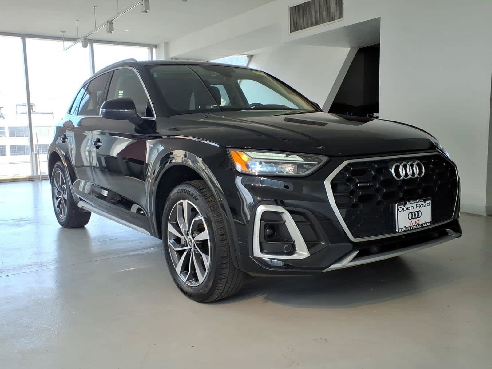 Used 2023 Audi Q5 2.0T Premium AWD/4WD image 3
