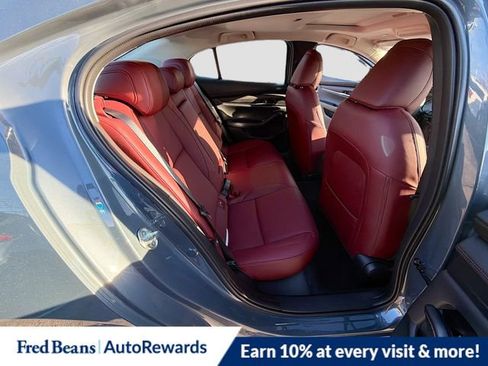 New 2026 MAZDA MAZDA3 Carbon image 26