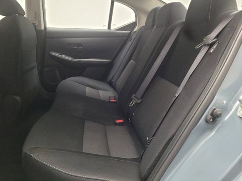 Used 2025 Nissan Sentra SV w/ All-Weather Package FWD image 18