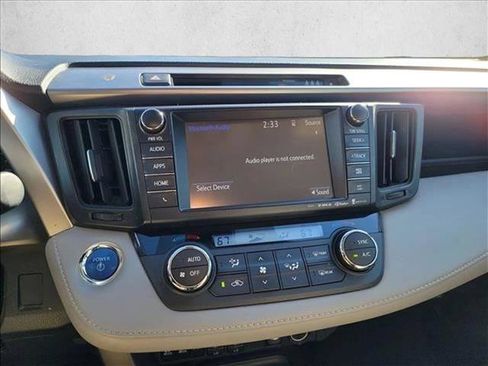 Used 2017 Toyota RAV4 Limited w/ Carpet Mat Package image 21