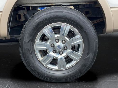 Used 2012 Ford F150 Lariat w/ Lariat Chrome Pkg AWD/4WD image 40
