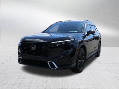 Used 2025 Honda CR-V Sport Touring image 7