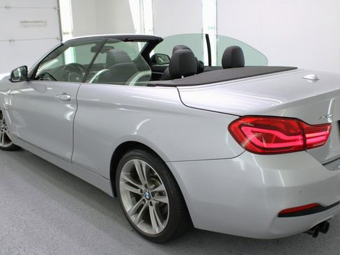 Used 2018 BMW 430i xDrive Convertible AWD/4WD image 16
