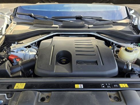Used 2024 Land Rover Range Rover Sport Dynamic SE image 14