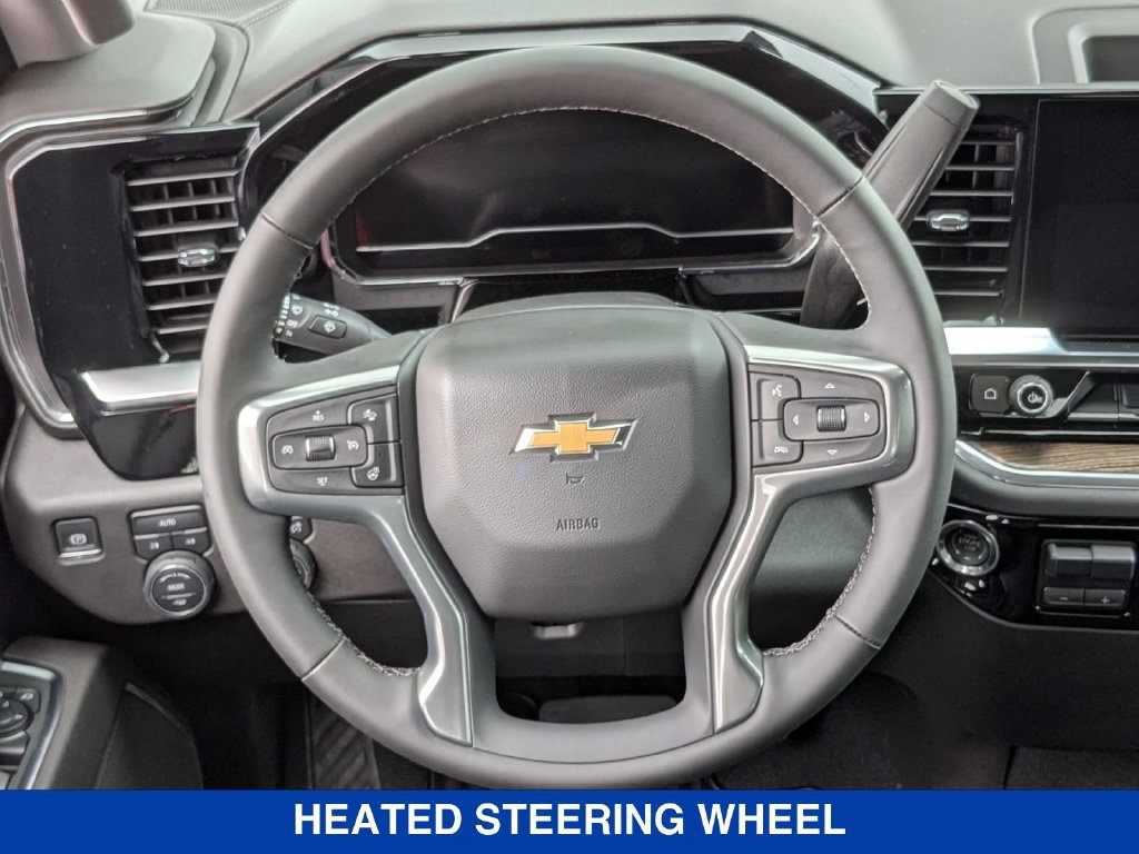 New 2025 Chevrolet Silverado 1500 LT AWD/4WD image 16