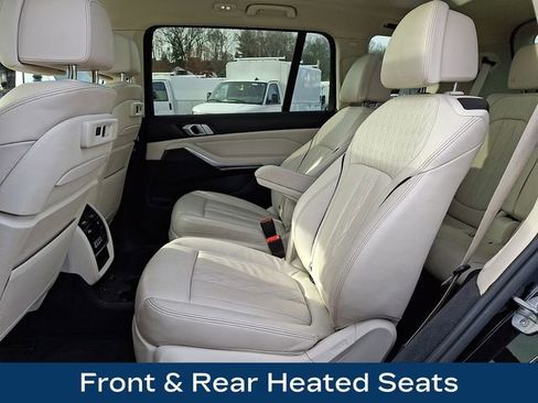 Used 2019 BMW X7 xDrive40i w/ Cold Weather Package image 13