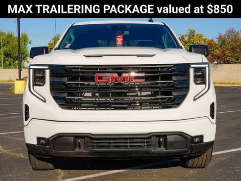 Used 2026 GMC Sierra 1500 Elevation w/ Preferred Package RWD image 5