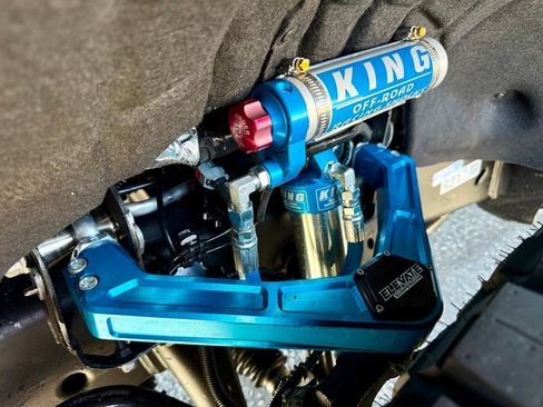 New 2025 Chevrolet Silverado 2500 LTZ w/ LTZ Plus Package image 52