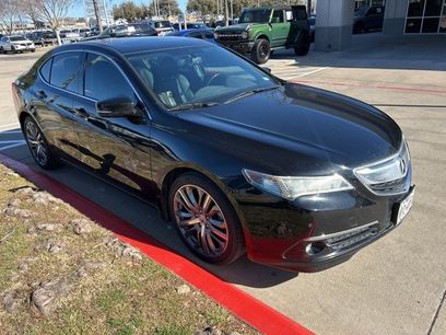 Used 2016 Acura TLX V6